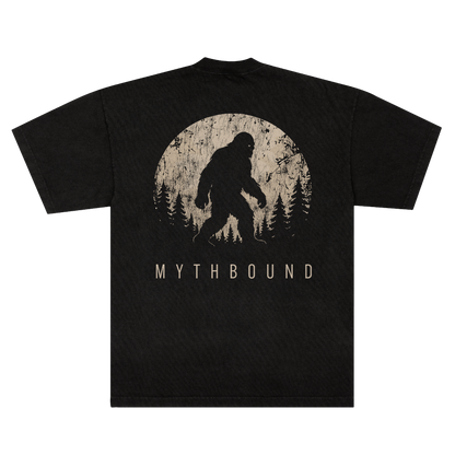 BIGFOOT TSHIRT - BLACK