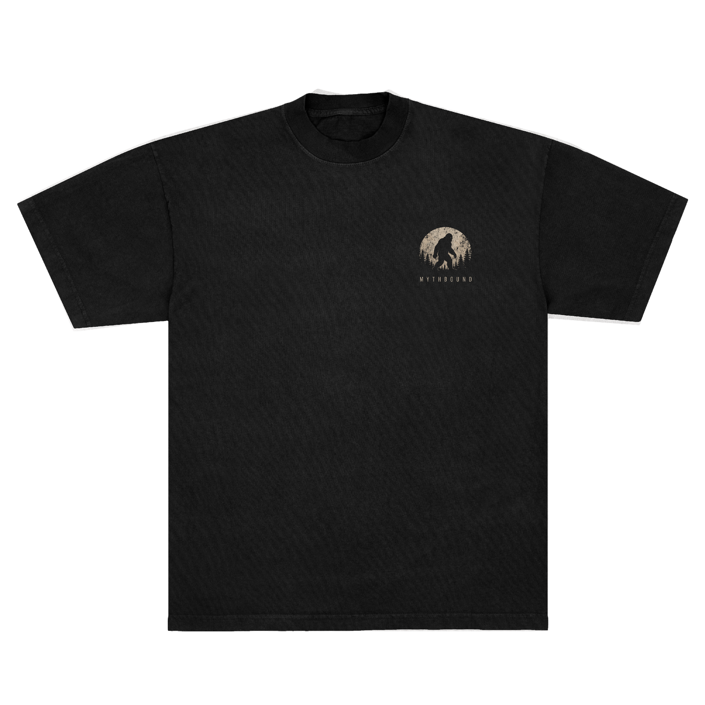 BIGFOOT TSHIRT - BLACK