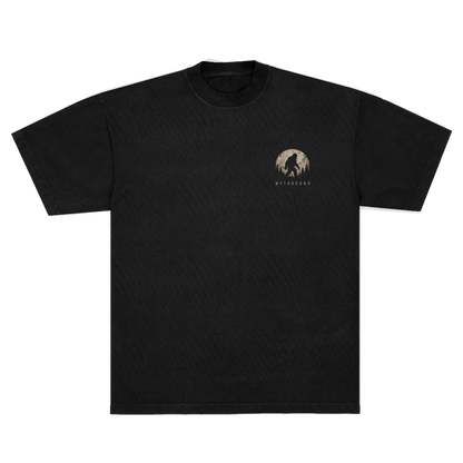 BIGFOOT TSHIRT - BLACK