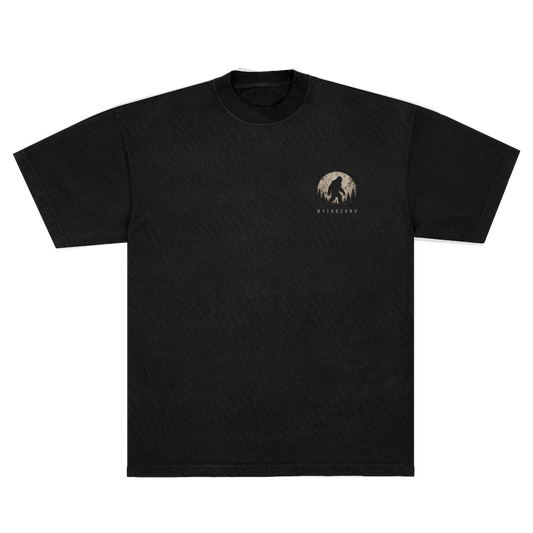 BIGFOOT TSHIRT - BLACK